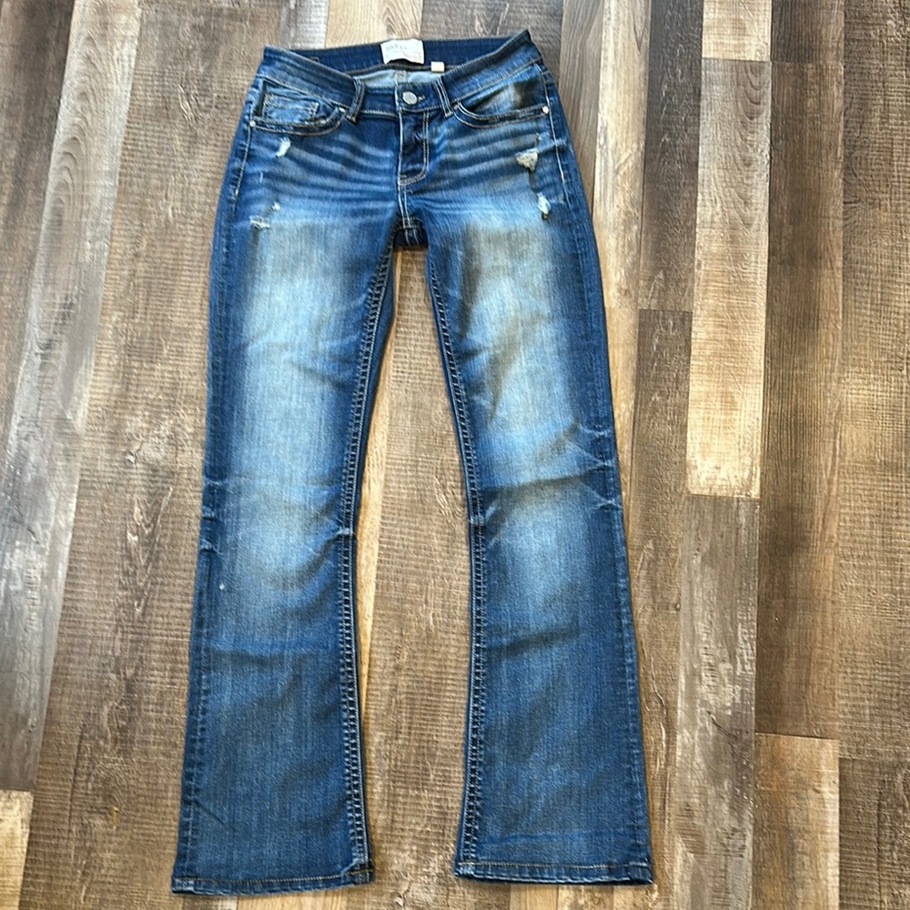 BKE Stella Bootcut Jeans